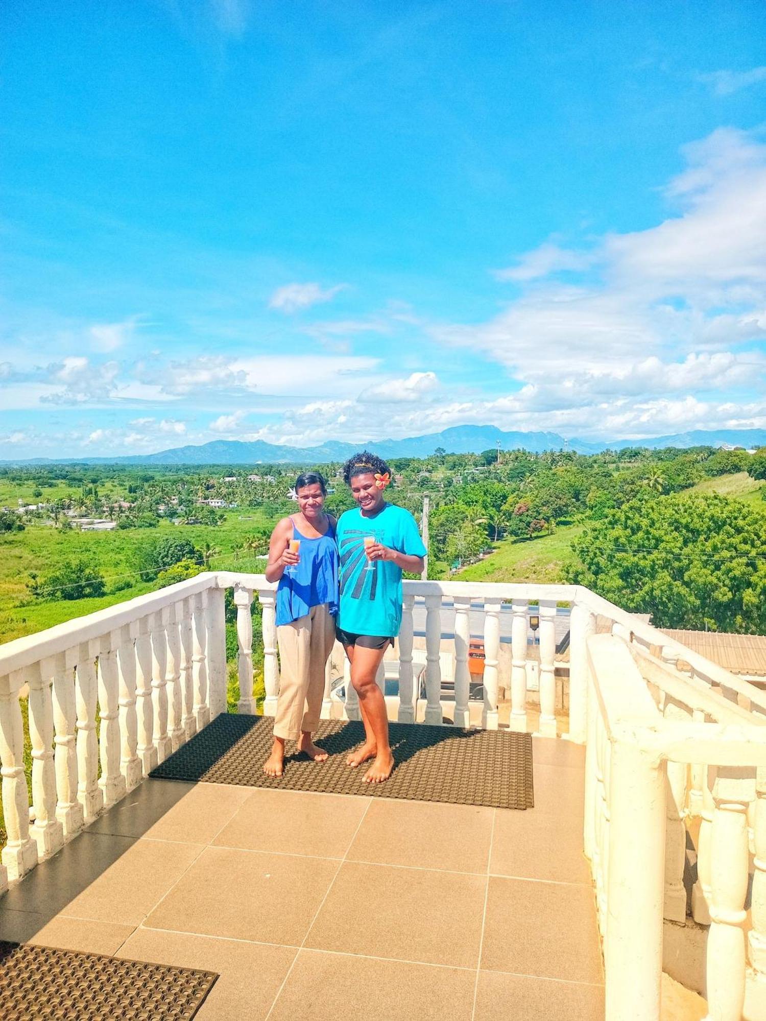 Best View Apartments Nadi Extérieur photo