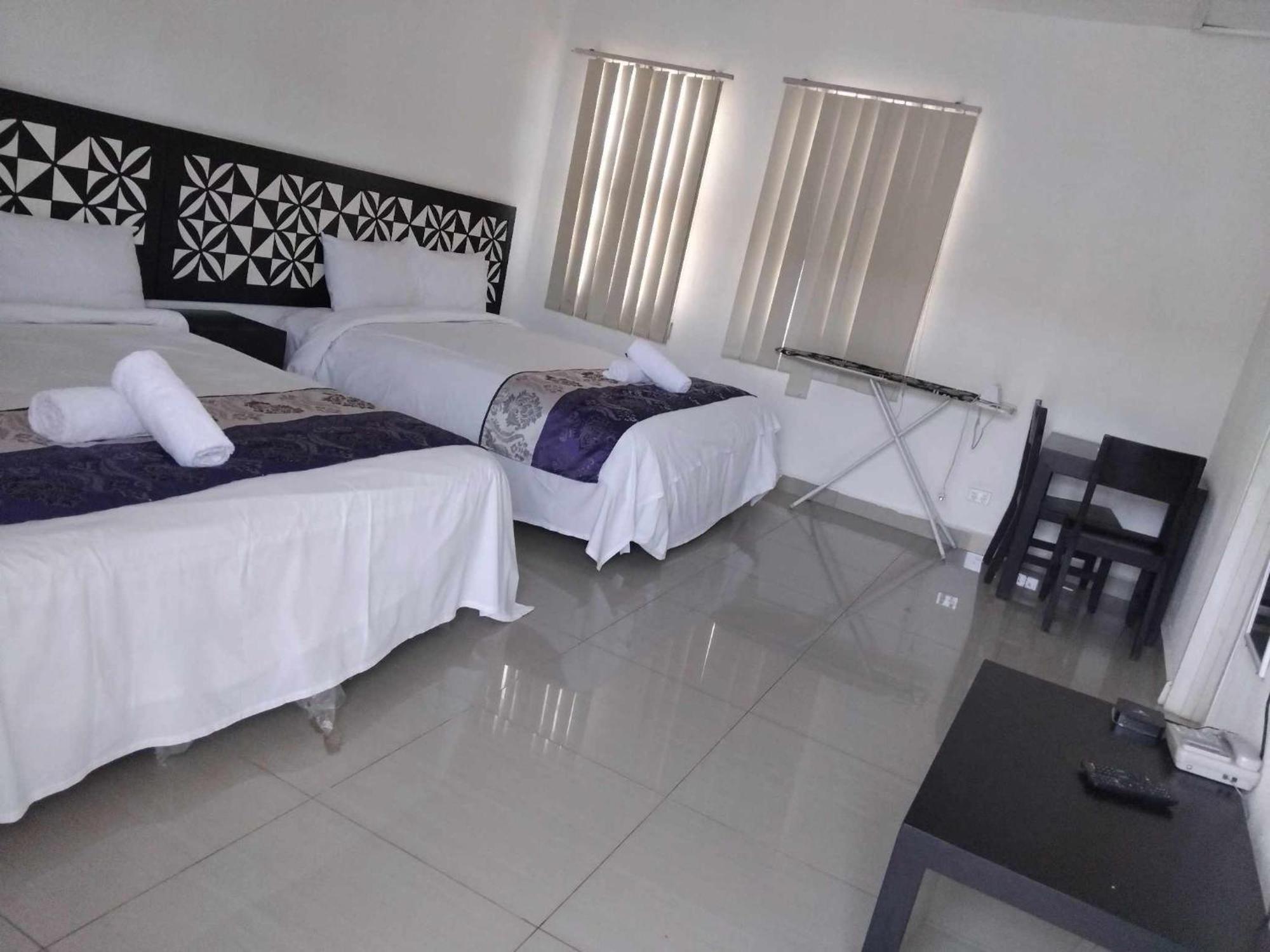 Best View Apartments Nadi Extérieur photo