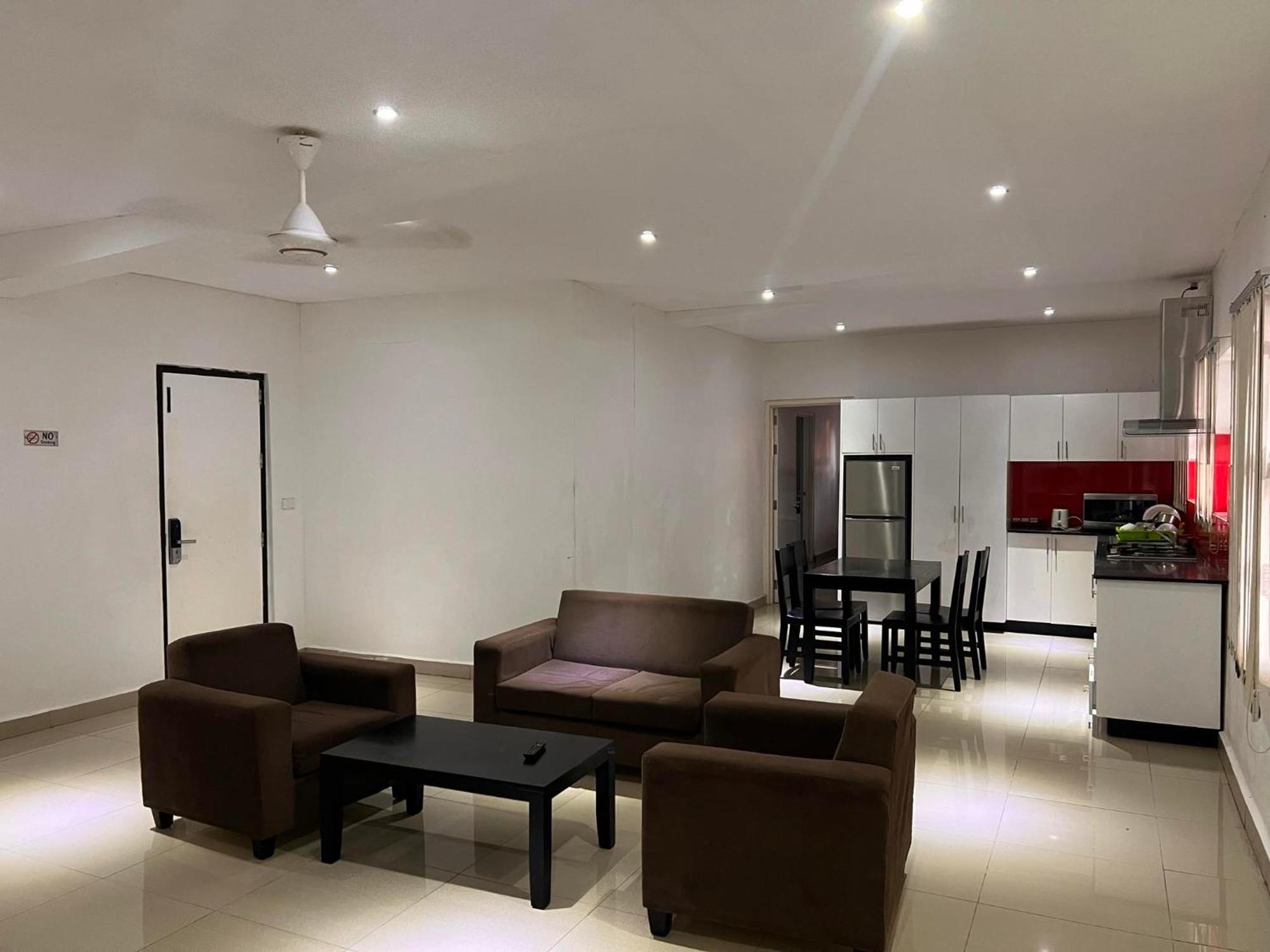 Best View Apartments Nadi Extérieur photo