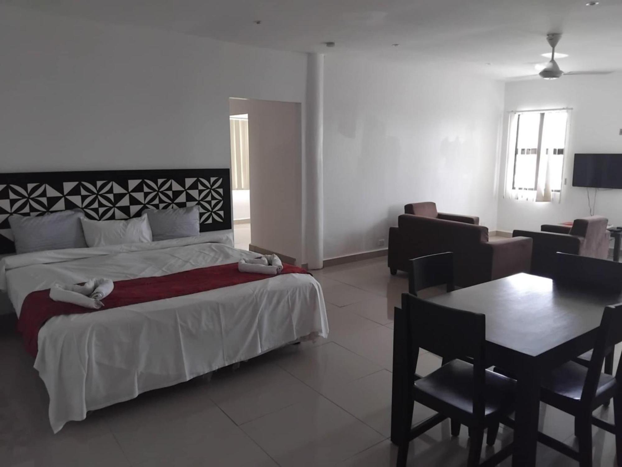 Best View Apartments Nadi Extérieur photo