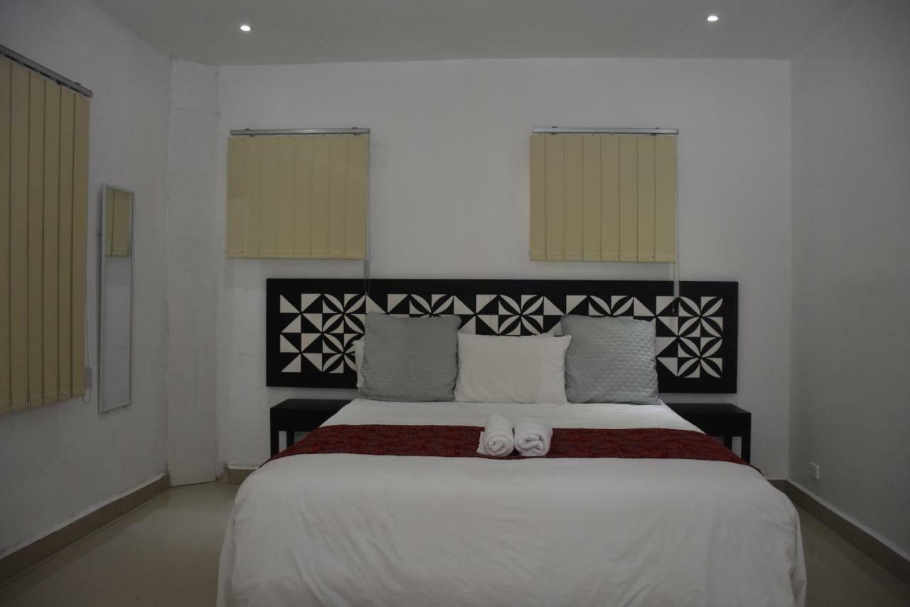 Best View Apartments Nadi Extérieur photo