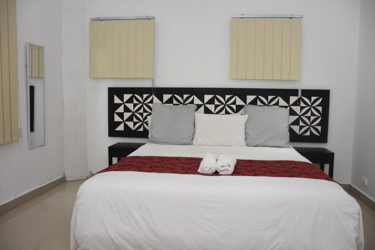 Best View Apartments Nadi Extérieur photo