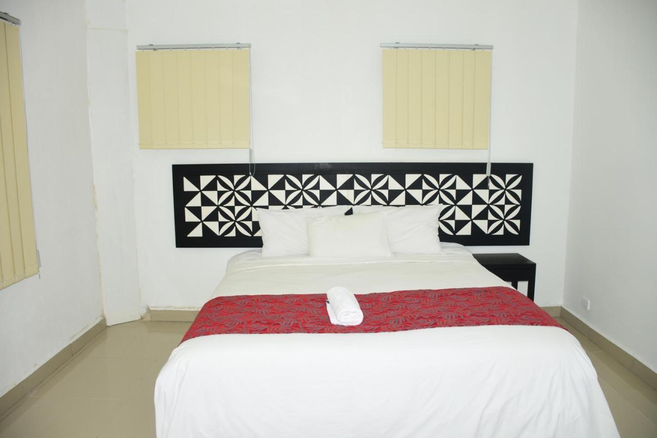 Best View Apartments Nadi Extérieur photo